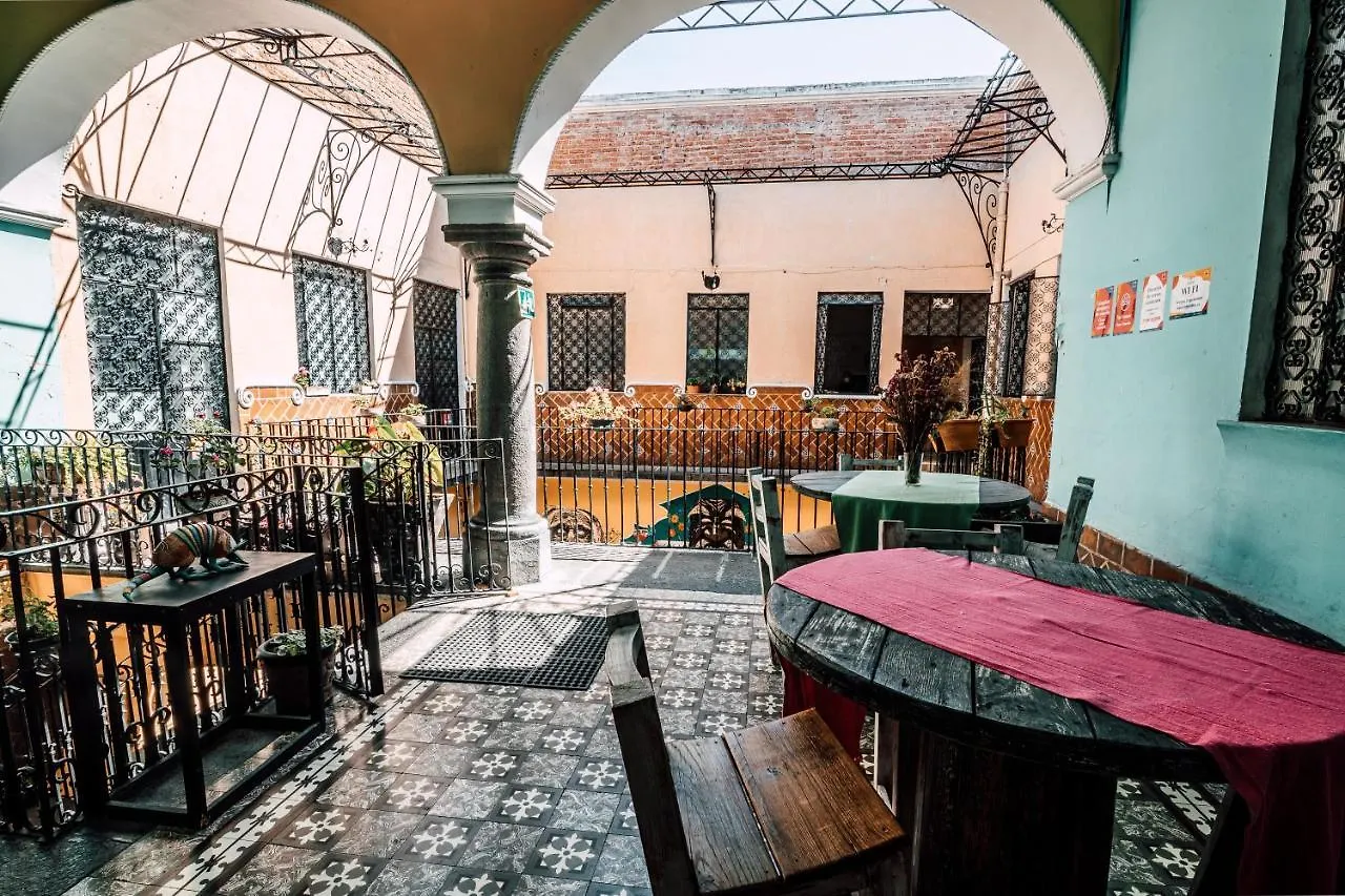 Inn Hotel Casa Veeyuu Heroica Puebla de Zaragoza
