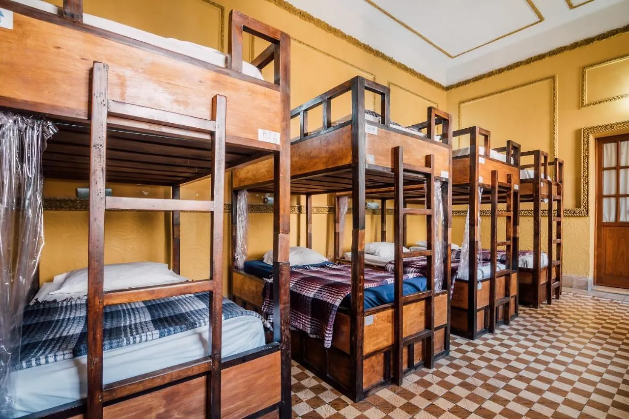 Hotel Casa Veeyuu Heroica Puebla de Zaragoza