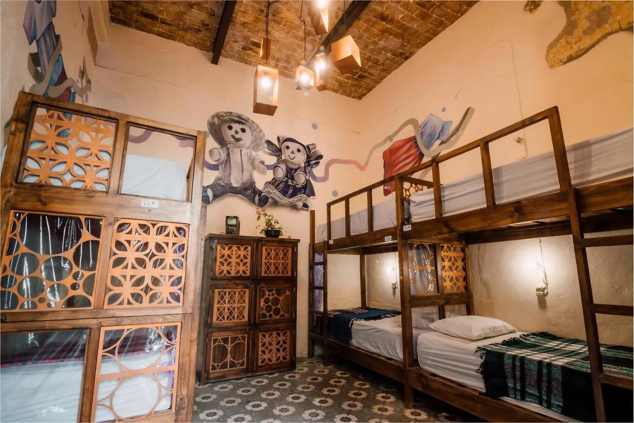 Hotel Casa Veeyuu Heroica Puebla de Zaragoza 3*,  México