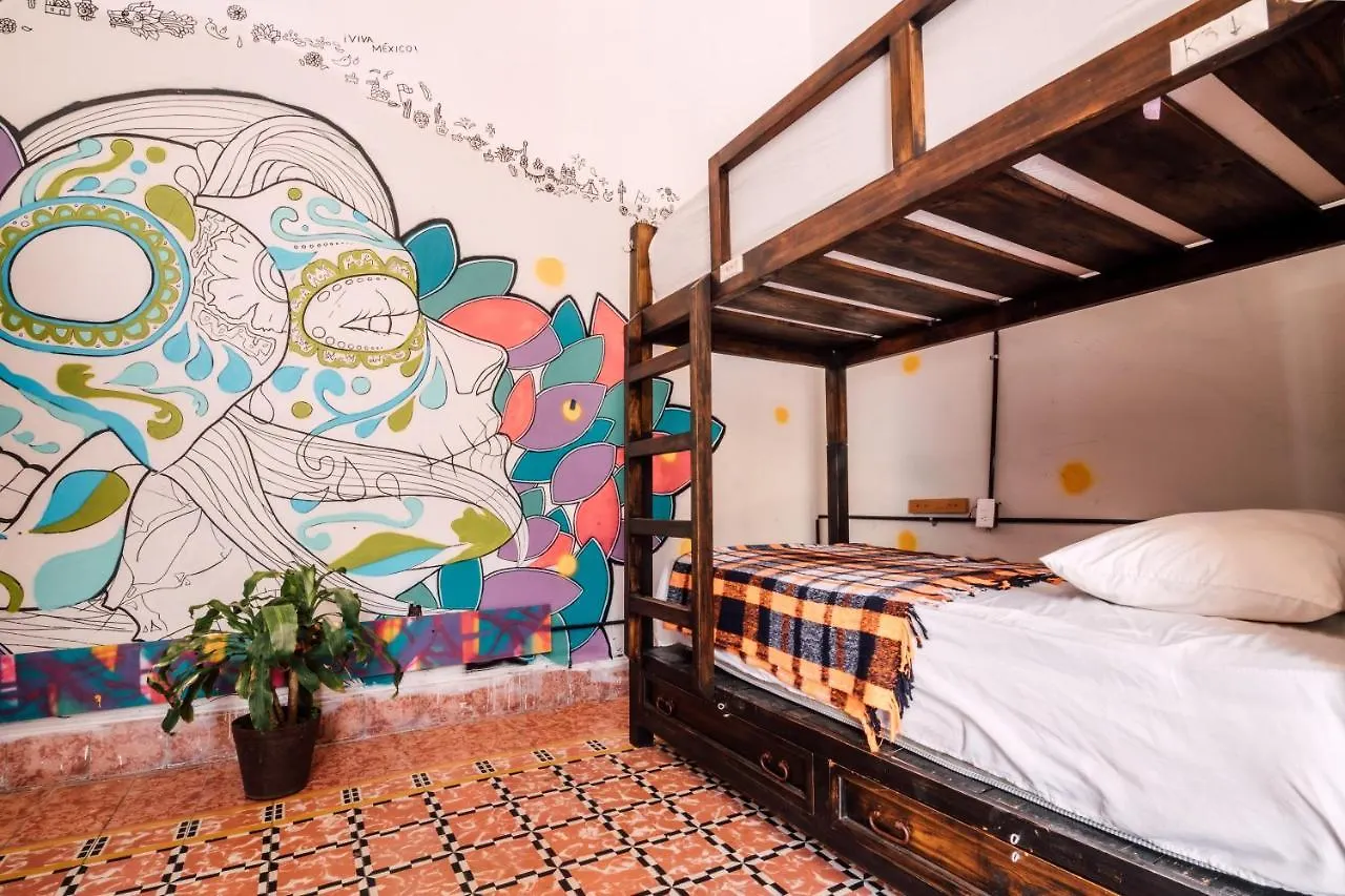 Hotel Casa Veeyuu Heroica Puebla de Zaragoza