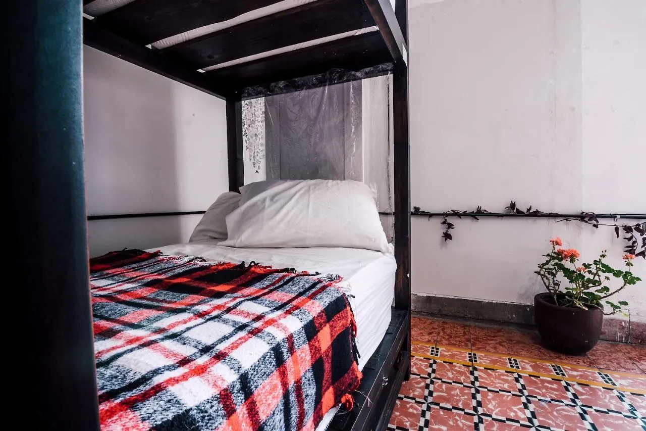 Hotel Casa Veeyuu Heroica Puebla de Zaragoza 3*,