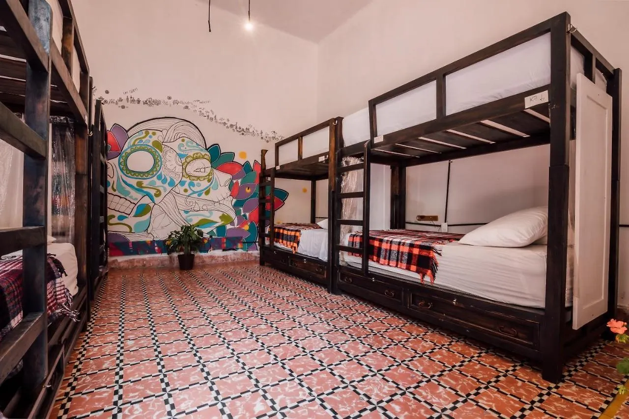 Hotel Casa Veeyuu Heroica Puebla de Zaragoza México