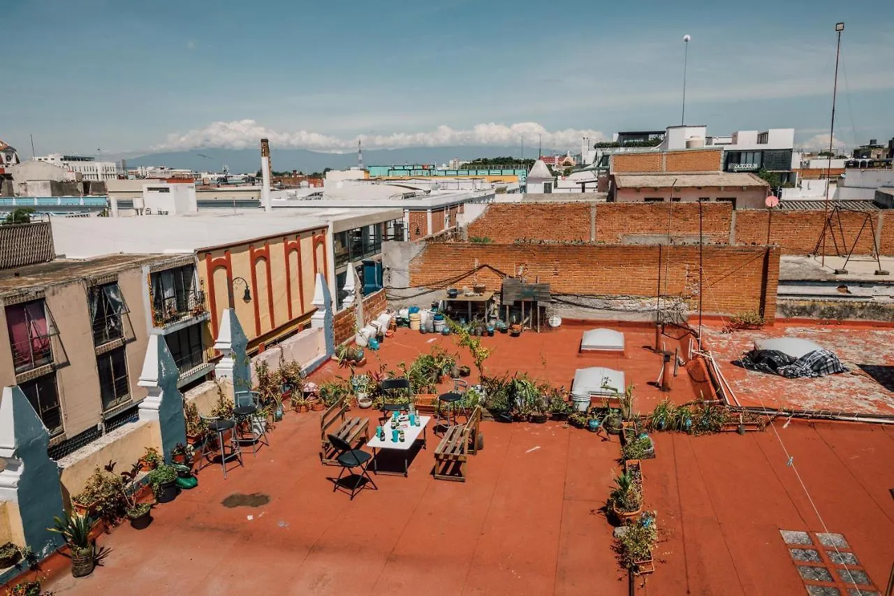 Hotel Casa Veeyuu Heroica Puebla de Zaragoza