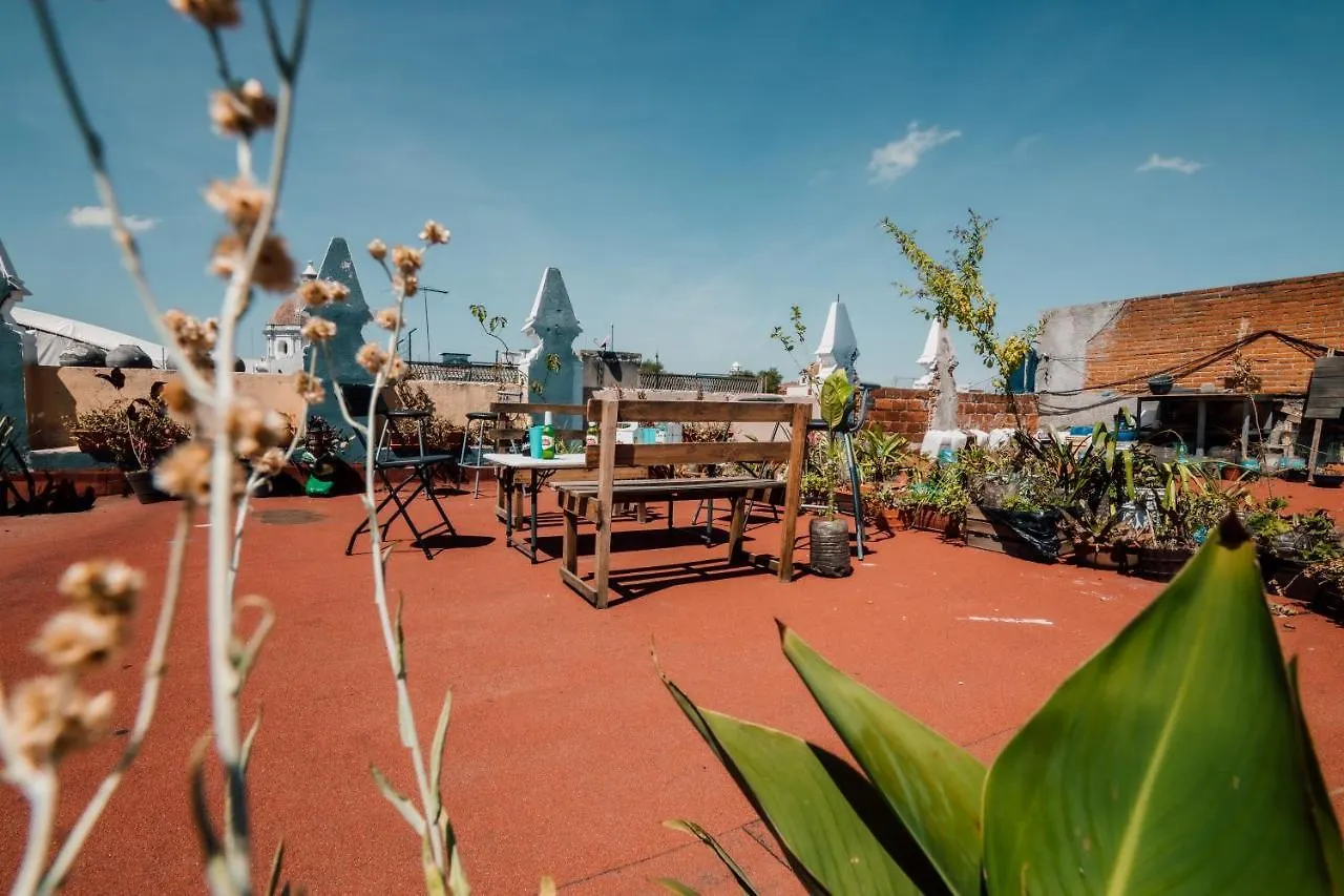 Inn Hotel Casa Veeyuu Heroica Puebla de Zaragoza