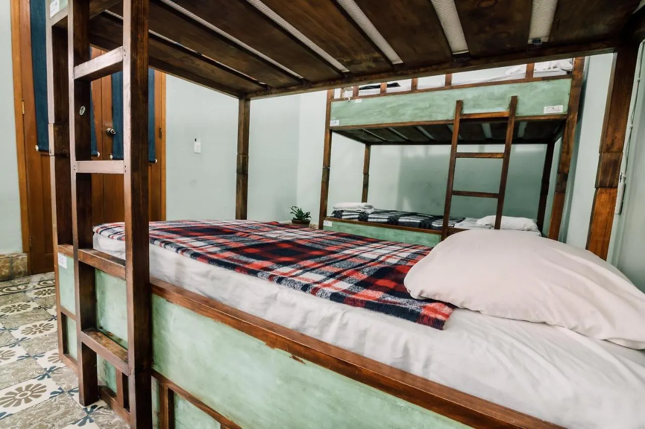 Hotel Casa Veeyuu Heroica Puebla de Zaragoza 3*,  México