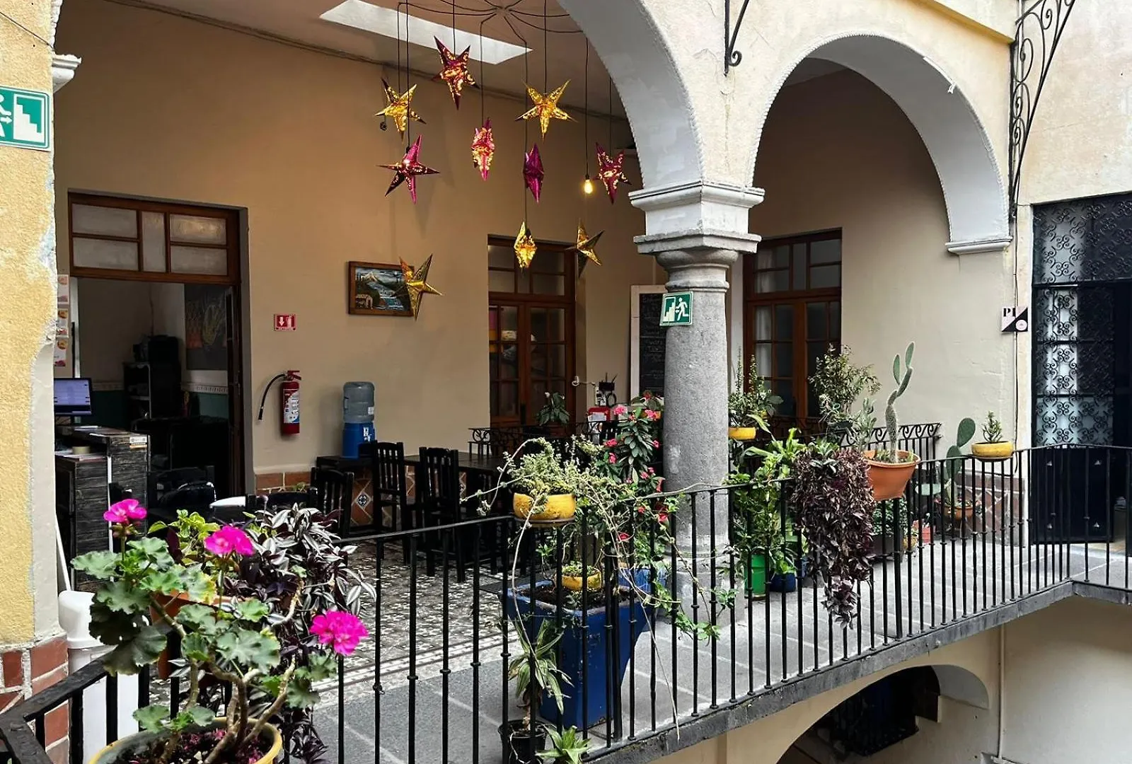 *** Inn Hotel Casa Veeyuu Heroica Puebla de Zaragoza México