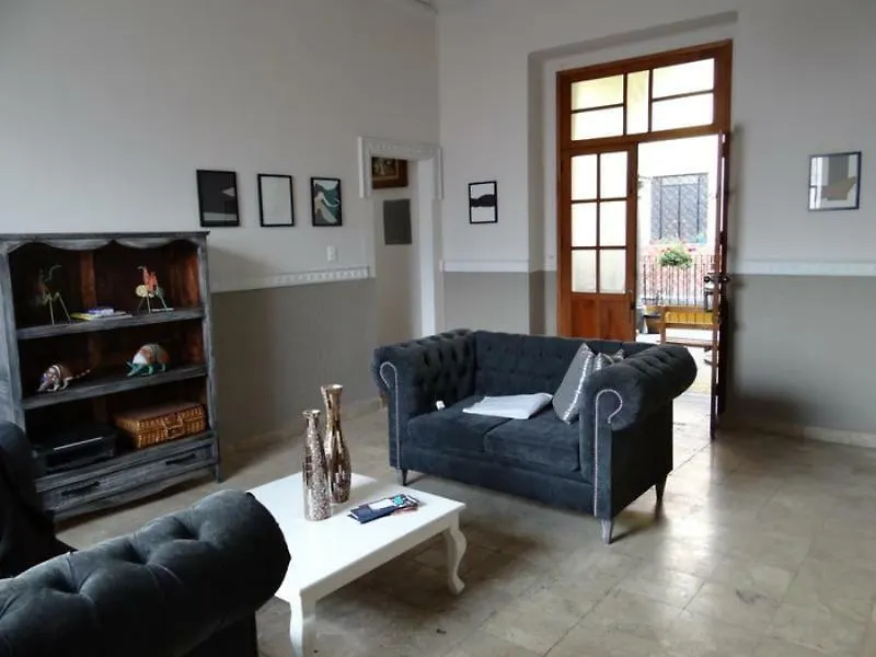 Hotel Casa Veeyuu Puebla Meksyk