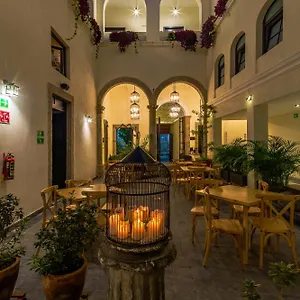 **** Hotel Palpatio Boutique Mexico
