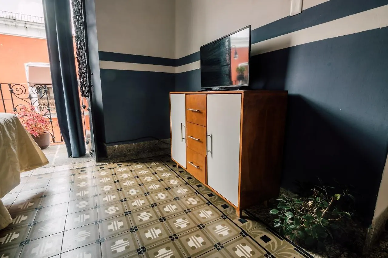 Casa Veeyuu Hotel Puebla