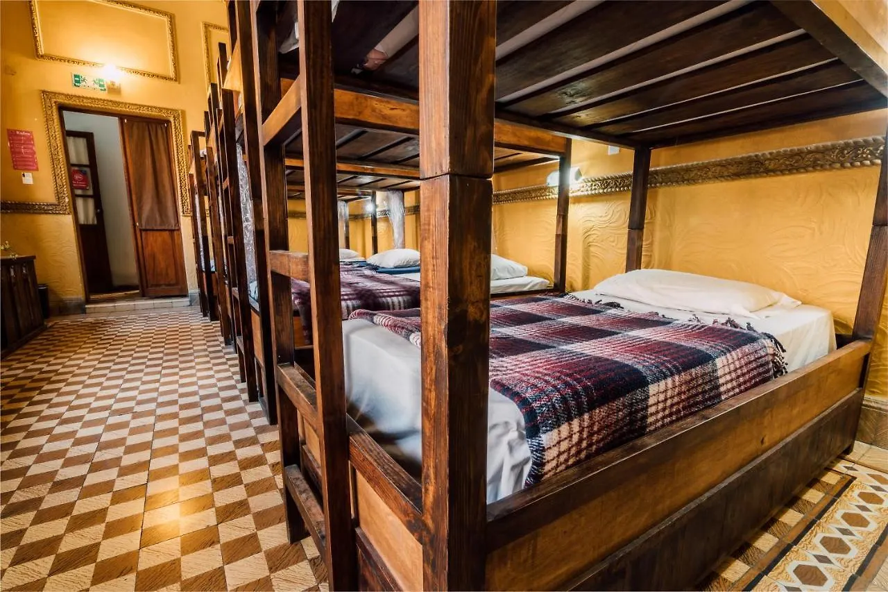 *** Inn Casa Veeyuu Hotel Puebla Mexico