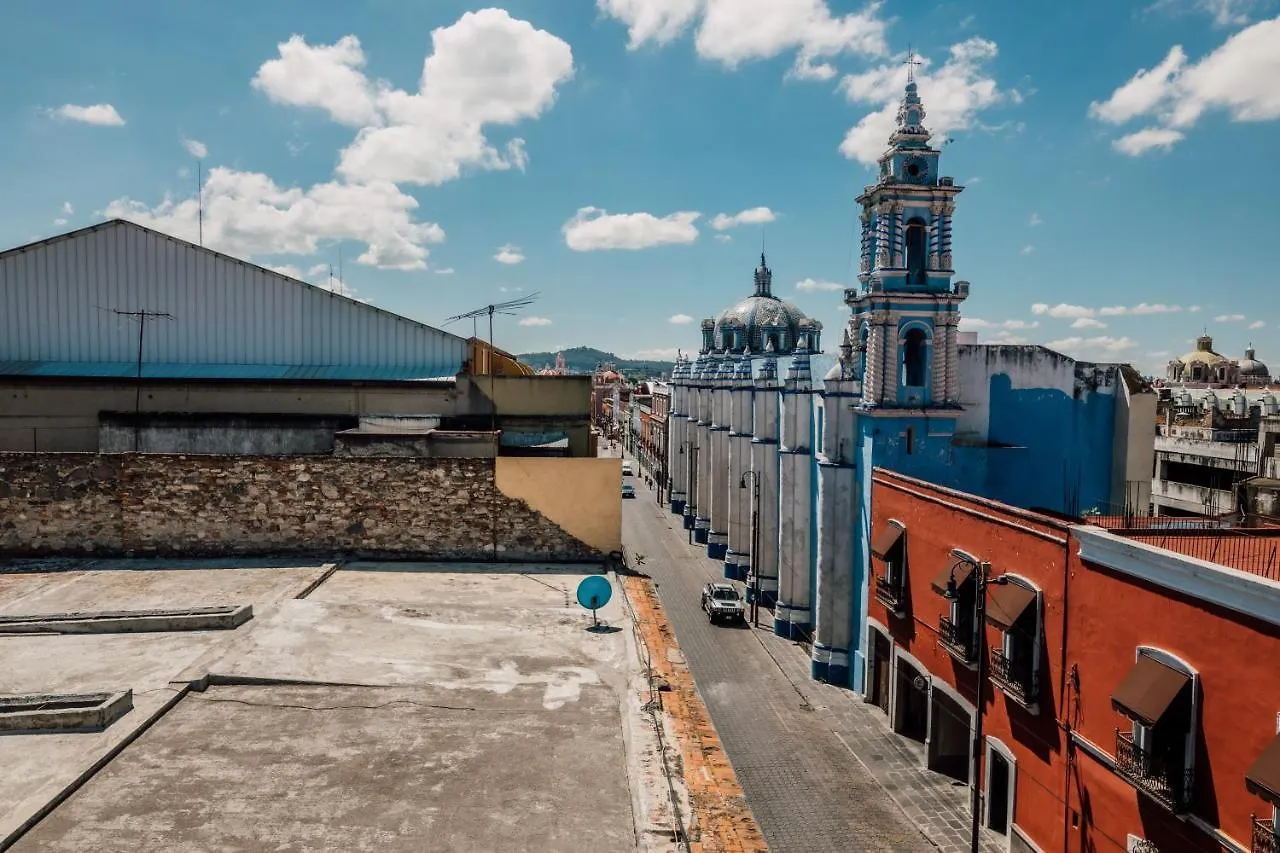 Inn Casa Veeyuu Hotel Puebla