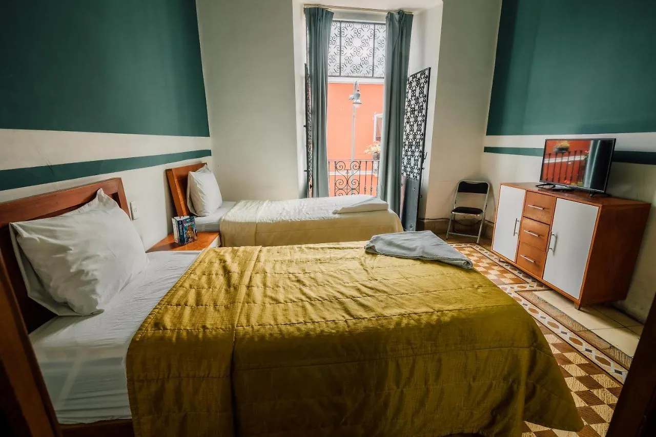 Casa Veeyuu Hotel Puebla