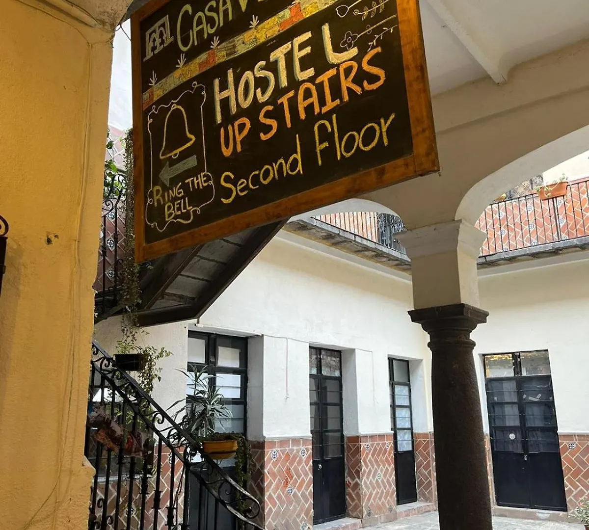 *** Inn Casa Veeyuu Hotel Puebla Mexico