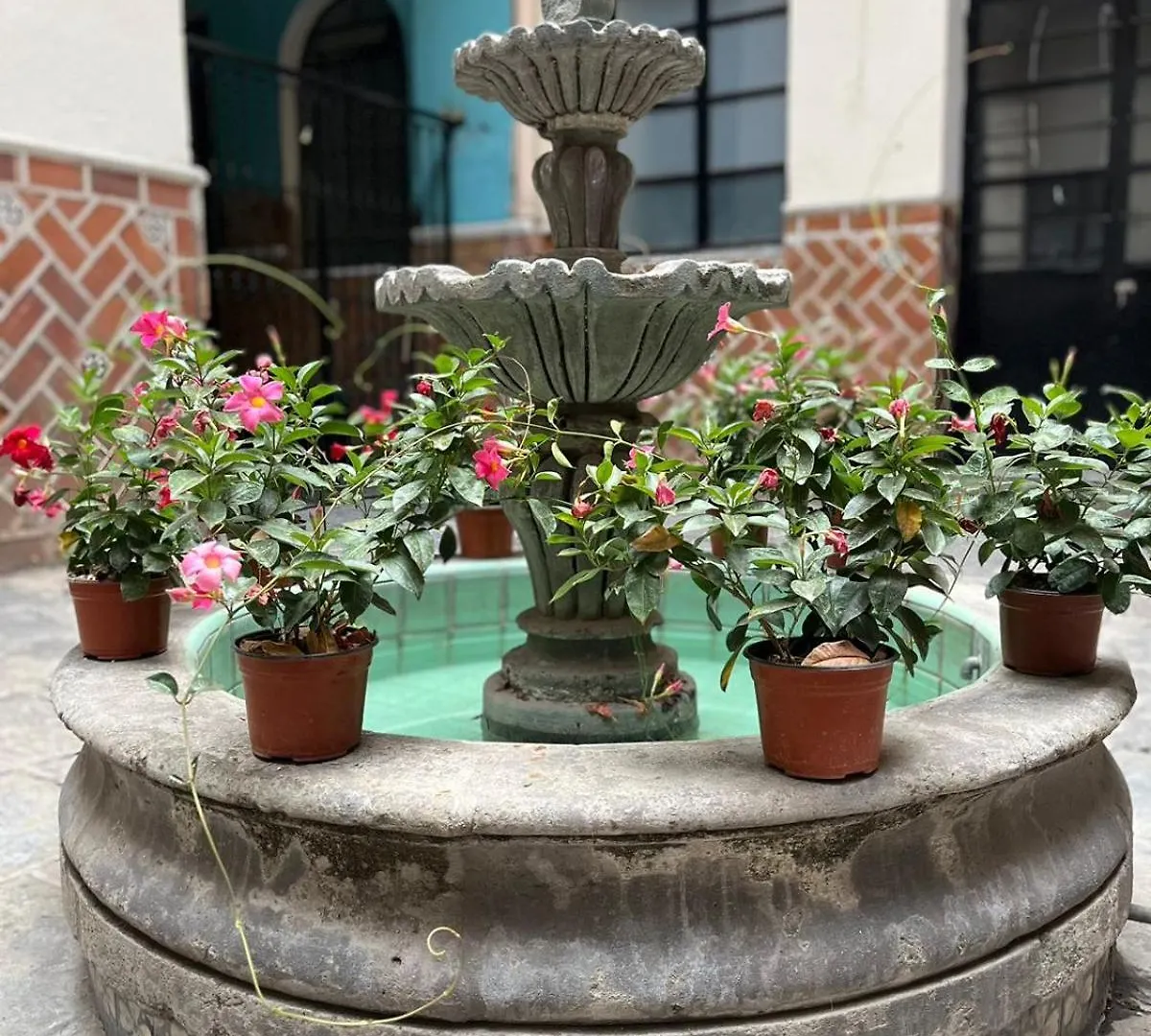 Casa Veeyuu Hotel Puebla